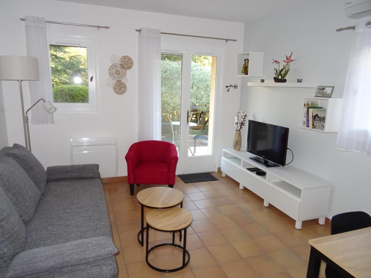 Les Cistes Vila Lioux Exterior foto
